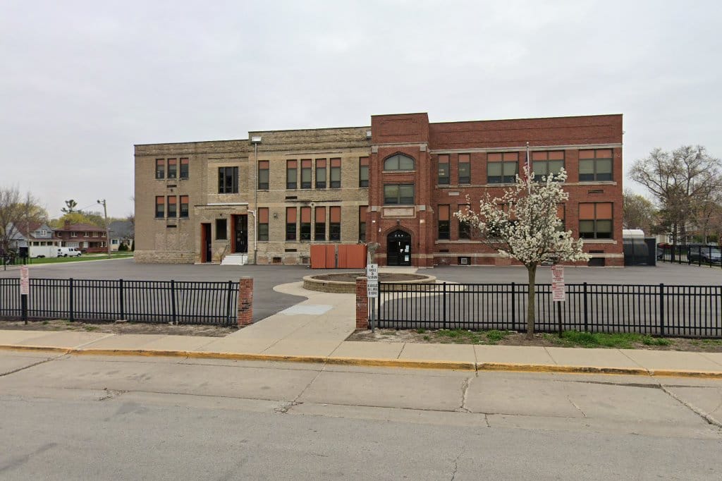 Mckinley Elementary School