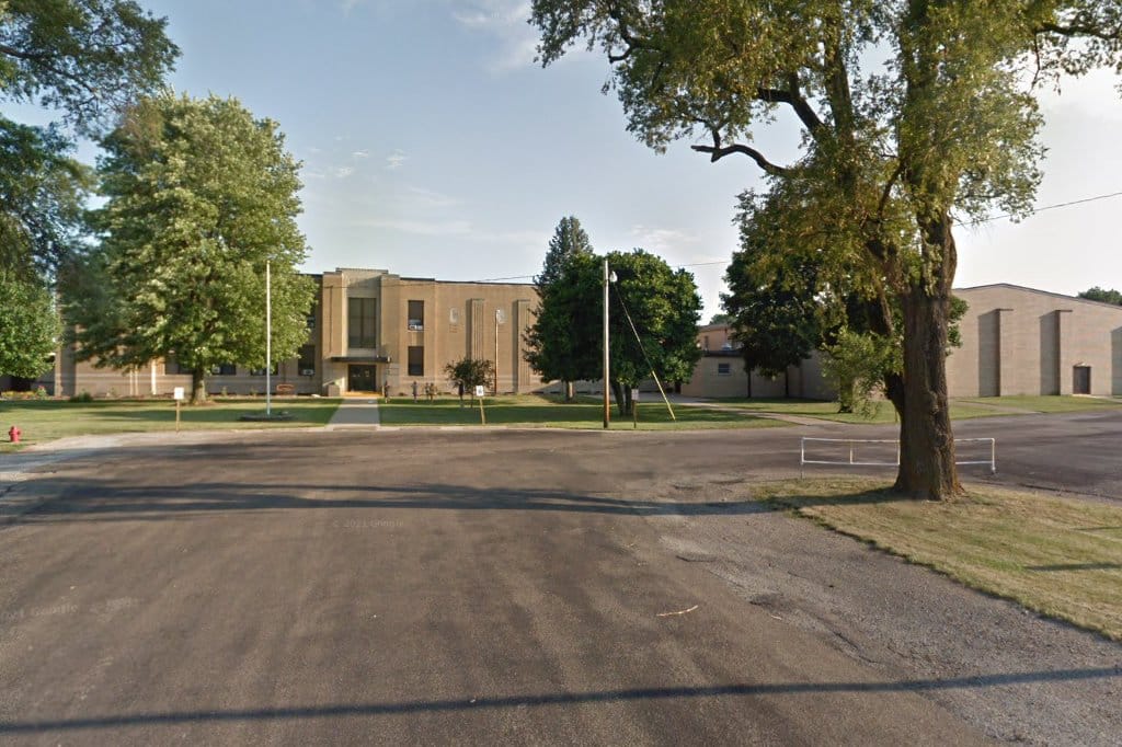 Tri-City High School