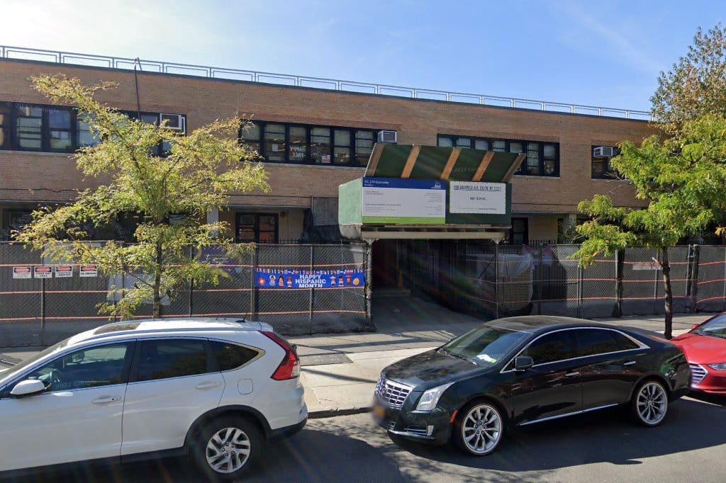 PS 274 Kosciusko School