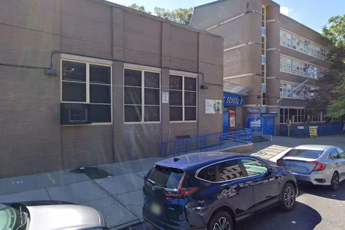 PS 5 Dr Ronald Mcnair School