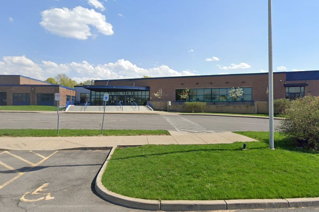 Solvay Middle School