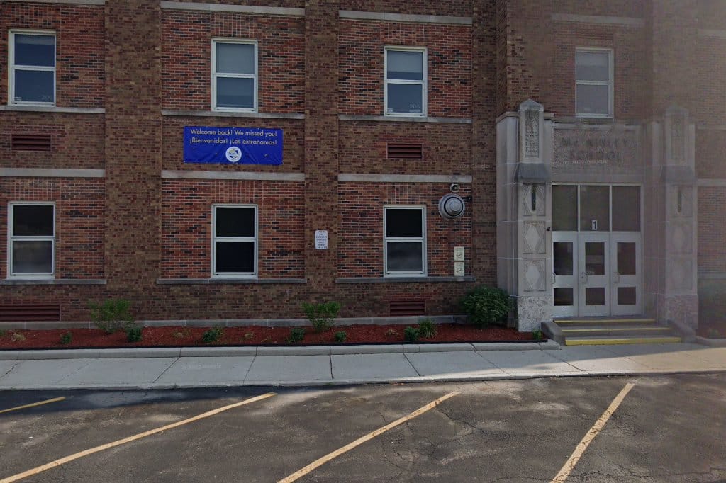Mckinley Elementary School