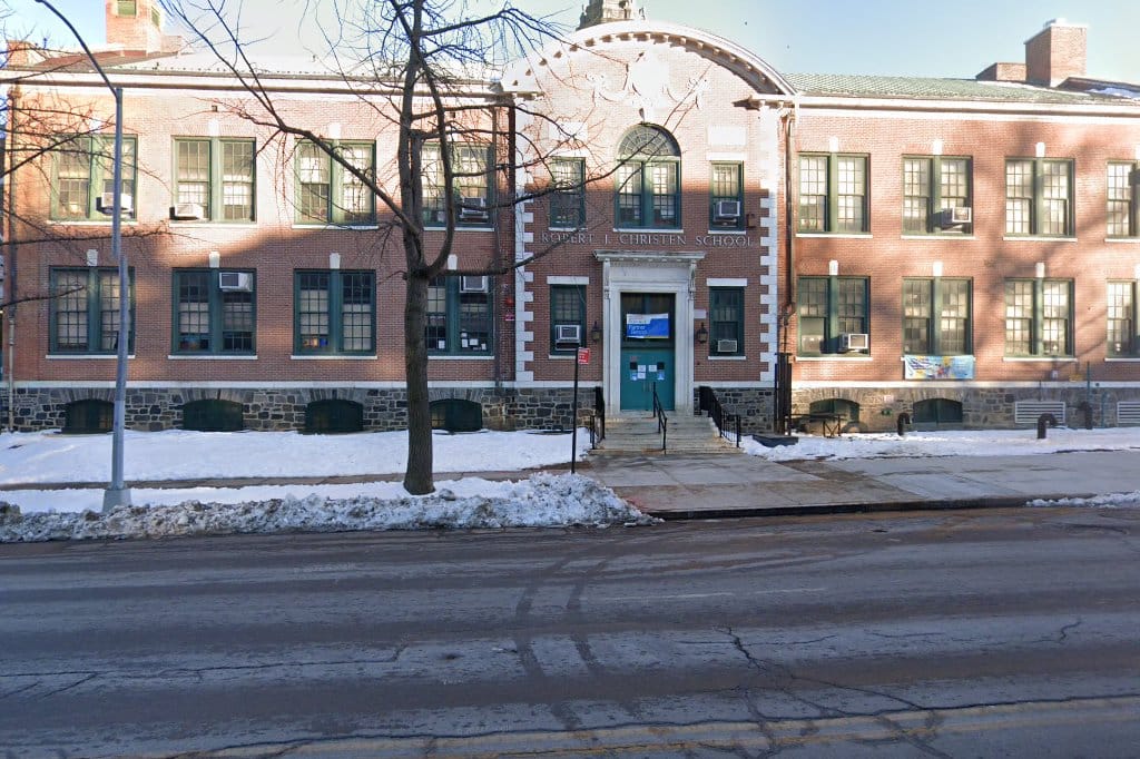PS 81 School