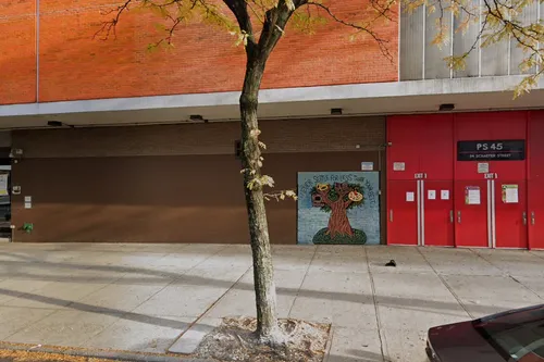 PS 45 Horace E Greene School