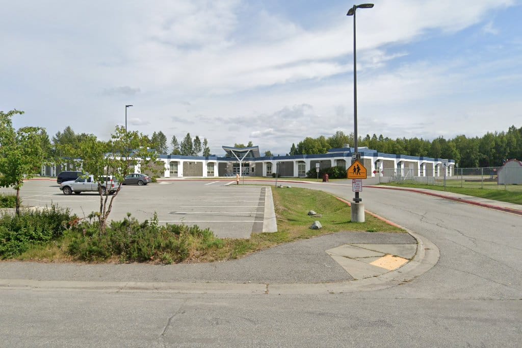 Gladys Wood Elementary School