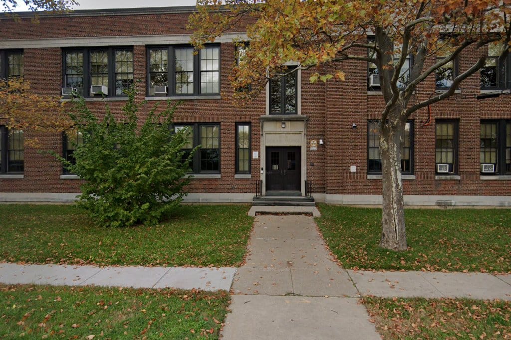 Syracuse City School Preschool