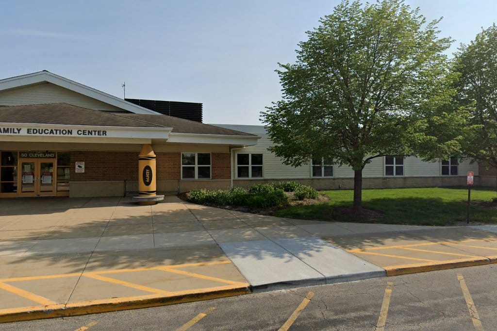 Delacey Family Education Center