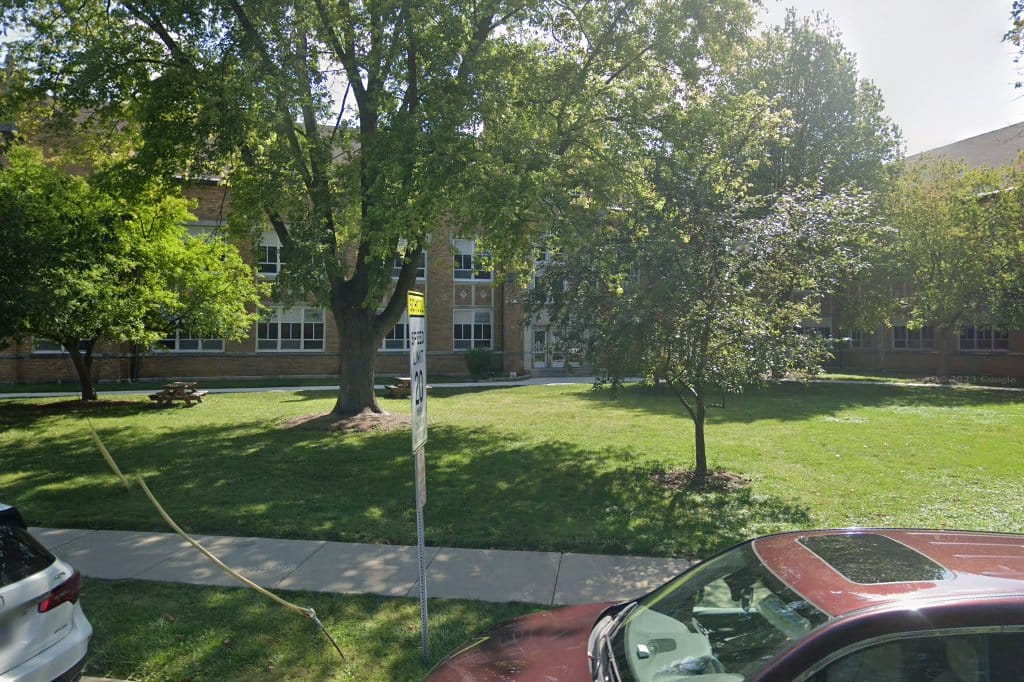 CM Bardwell Elementary School