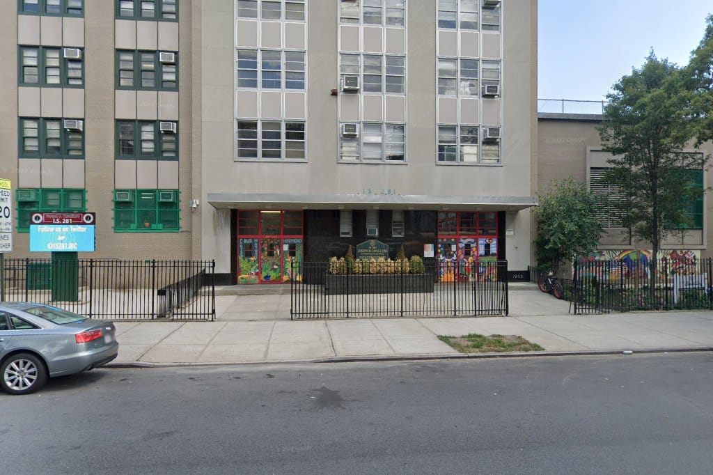 IS 281 - Joseph B. Cavallaro School