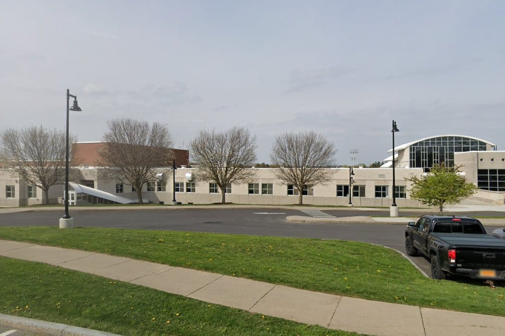Skaneateles Senior High School