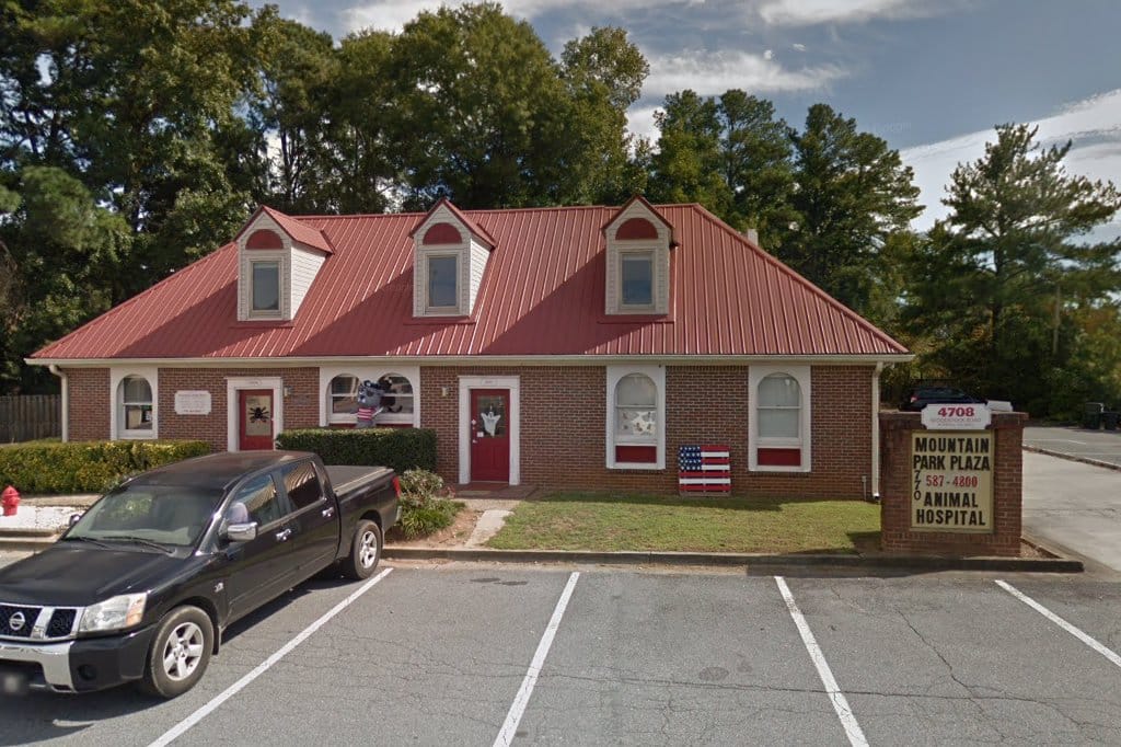 Mountain Park Plaza Animal Hospital
