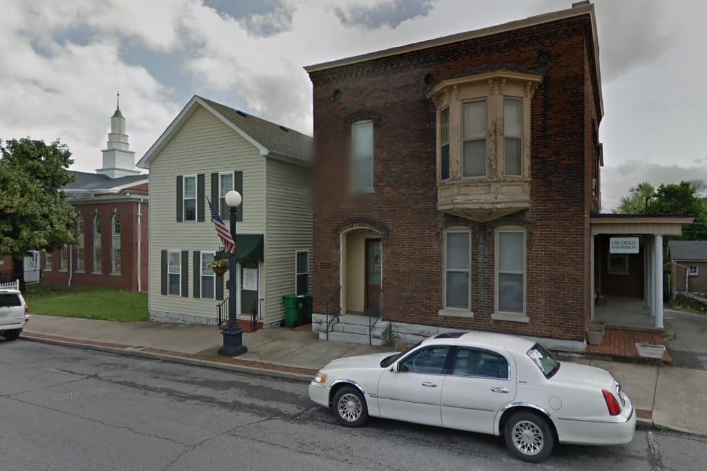 Mercer County District Attorney