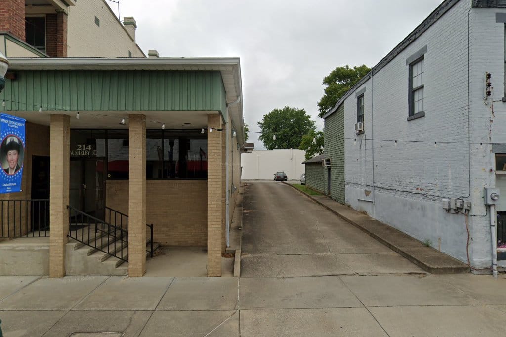 Pendleton County District Attorney