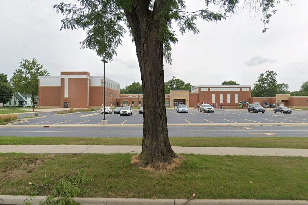 Hill Elementary School