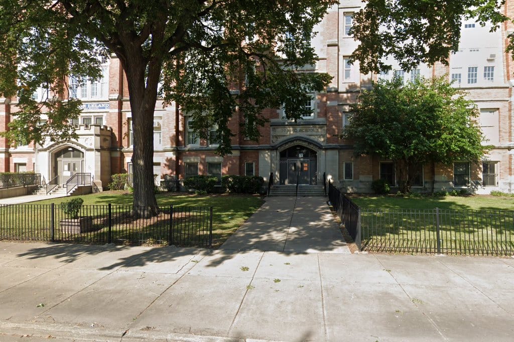 May Elementary School Community Academy