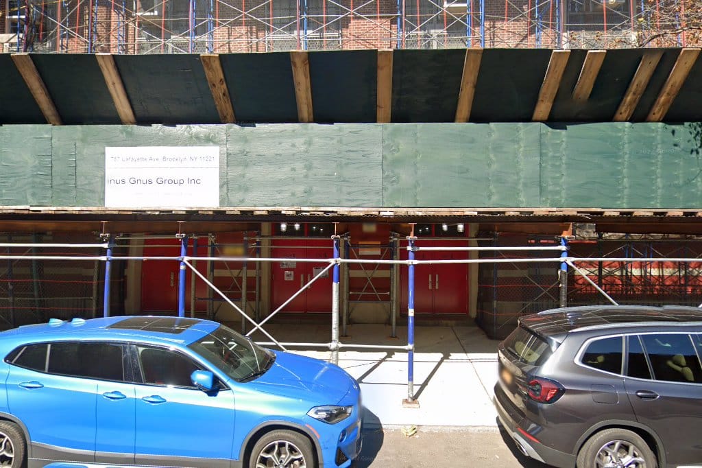 PS 25 Eubie Blake School