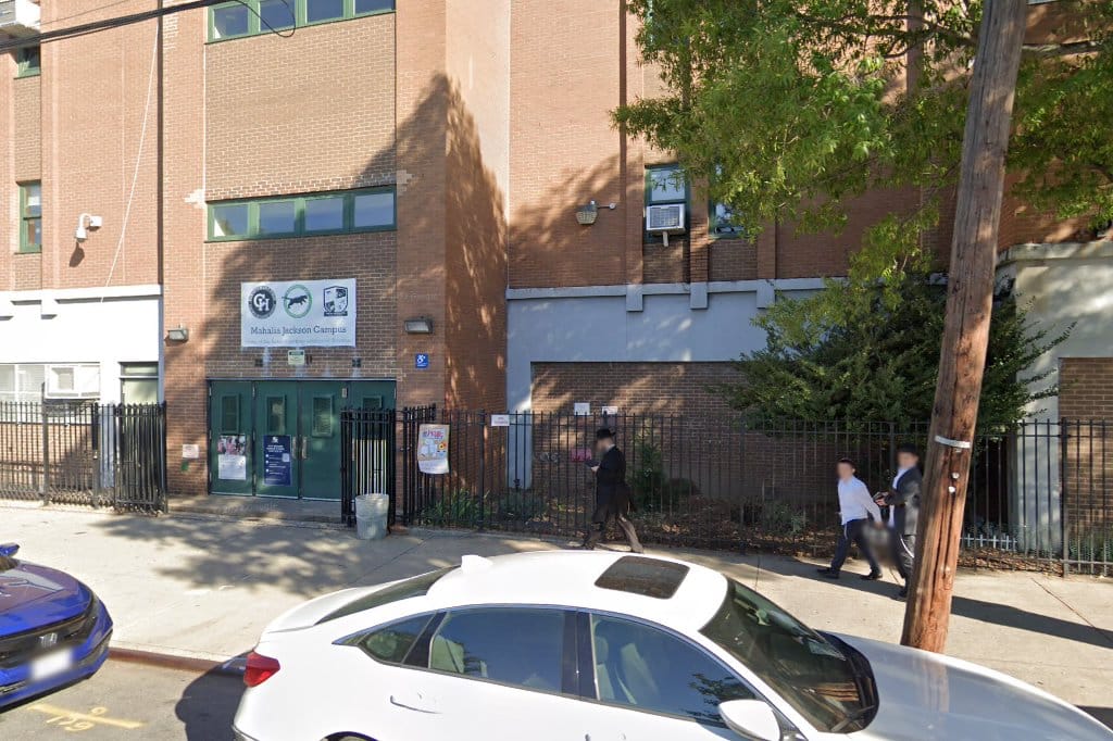Achievement First Crown Heights Charter School