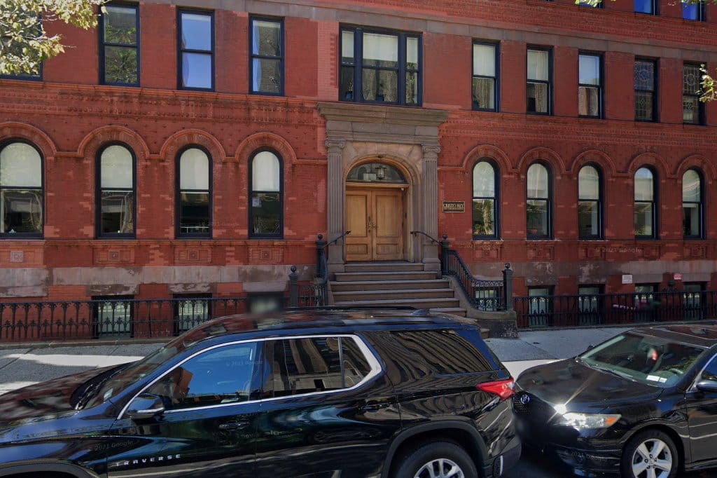 Cristo Rey New York High School