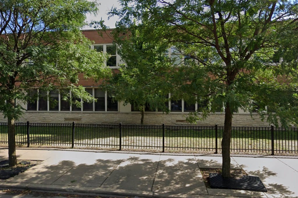 Calhoun North Elementary School