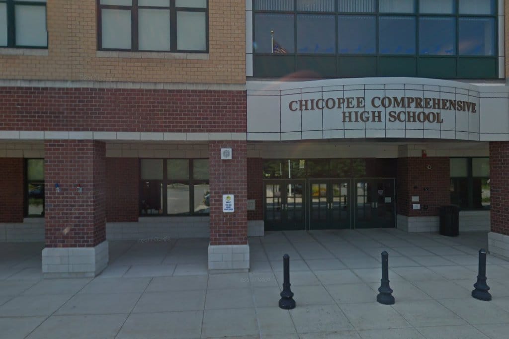 Chicopee Comprehensive High School