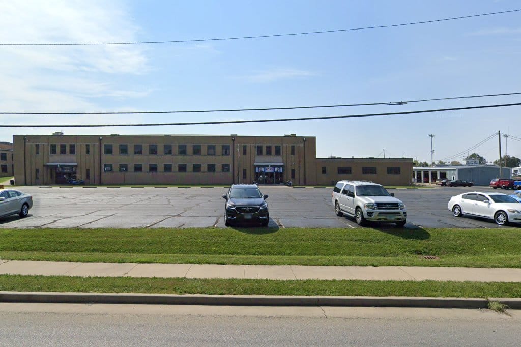 Jasper County Junior High