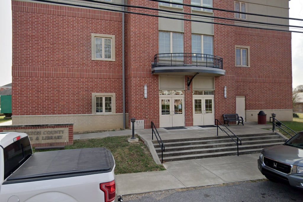 Livingston County Clerk's Office