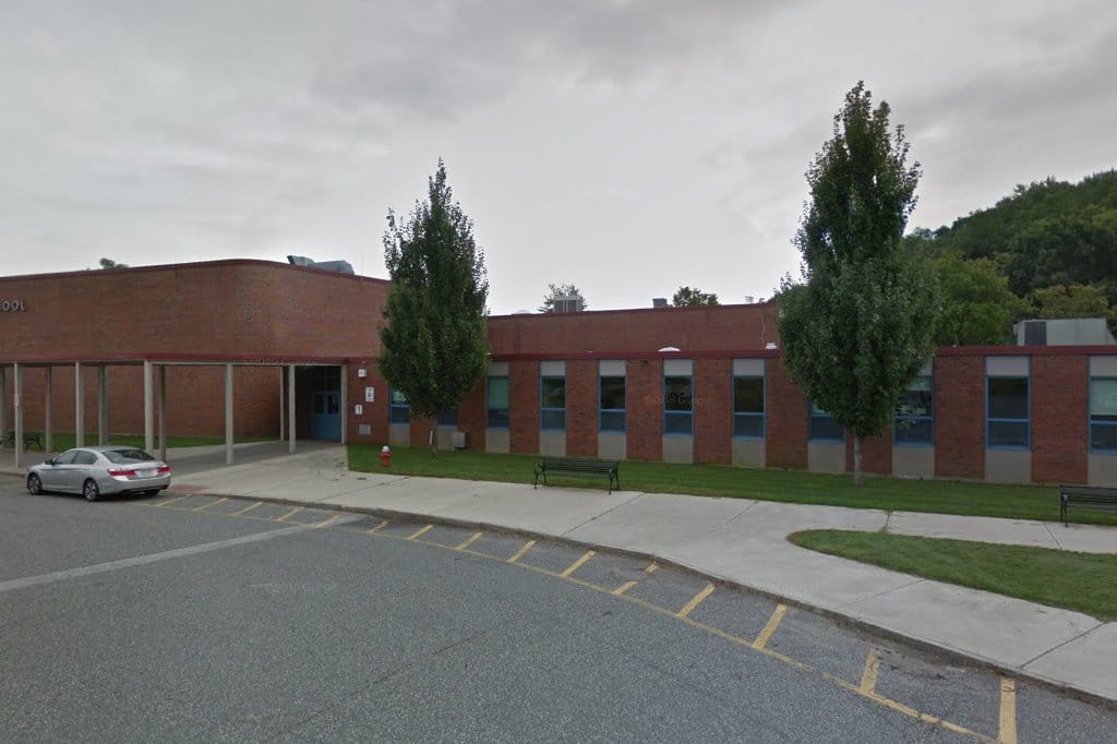 Holyoke High School