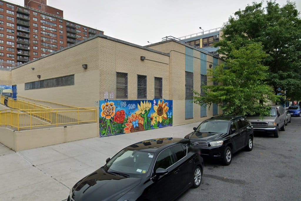 PS 100 Isaac Clason School