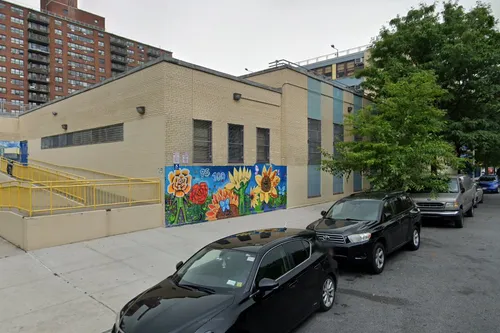 PS 100 Isaac Clason School