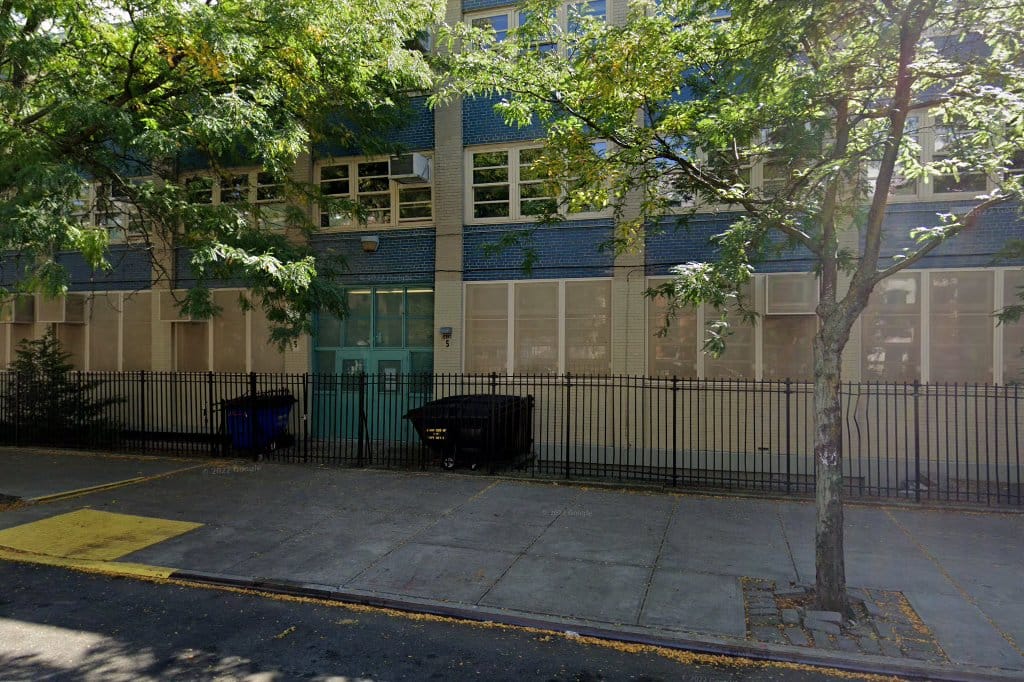 P.S. 305 Dr Peter Ray