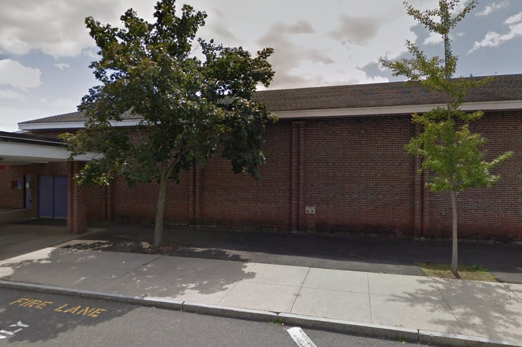 Jackson Street School