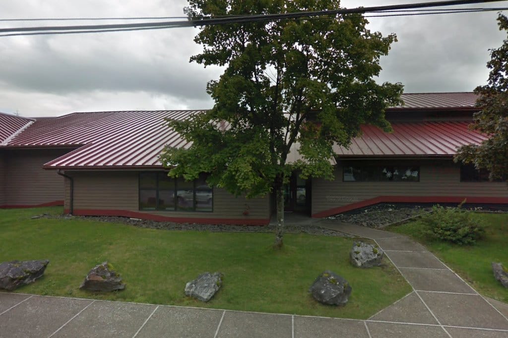 Revilla Junior/Senior High School