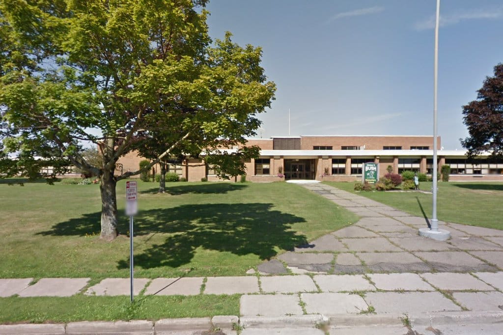 Clinton V Bush Elementary School