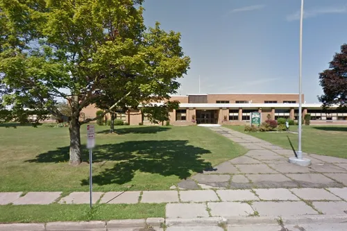 Clinton V Bush Elementary School