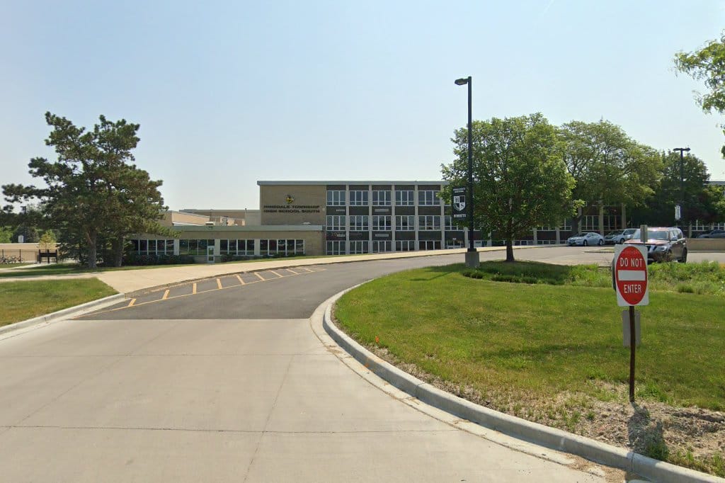Hinsdale South High School