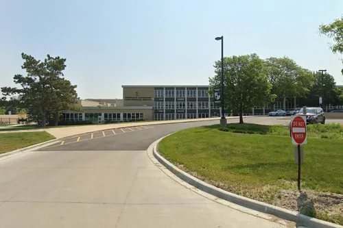 Hinsdale South High School