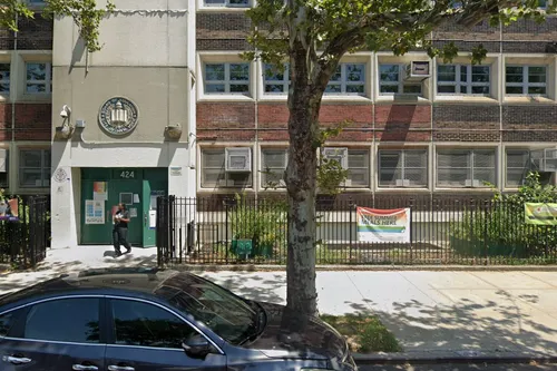 John Ericsson Middle School 126