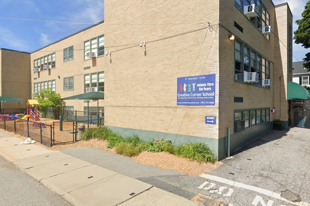 Creative Corner Childrens Learning Center