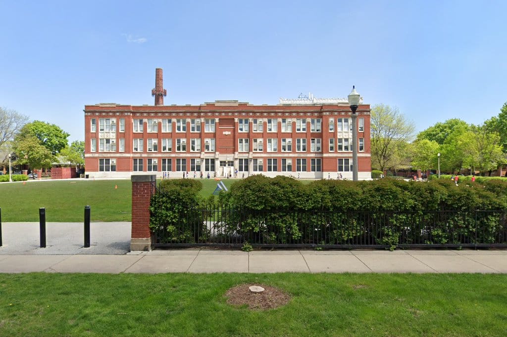 Thorp OA Elementary School Scholastic Academy