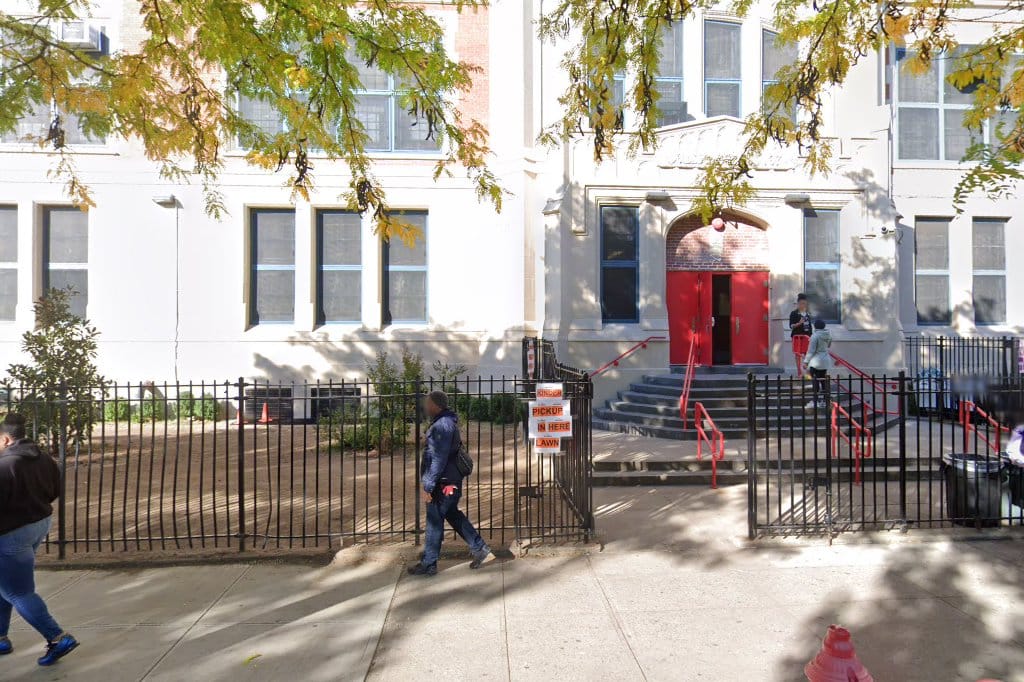 PS 167 The Parkway School