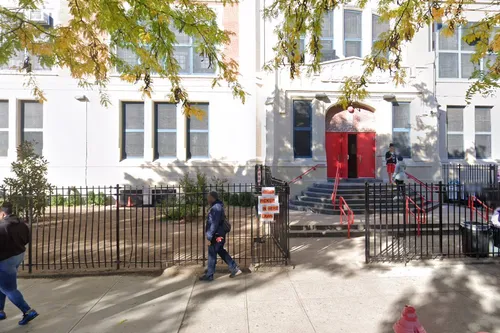 PS 167 The Parkway School