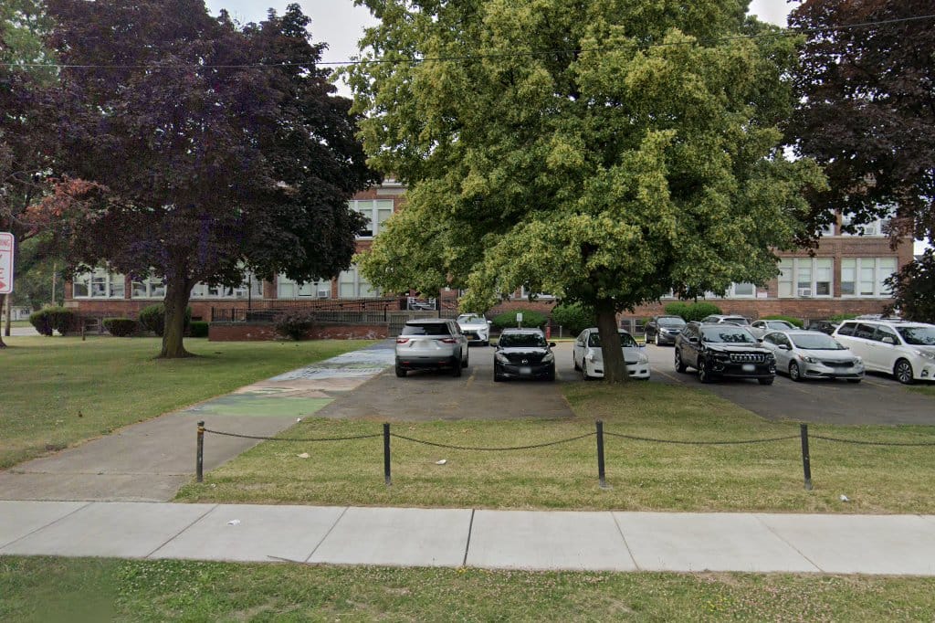 Theodore Roosevelt School No. 43