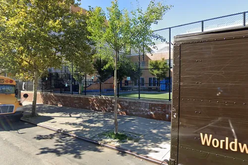 PS 156 Waverly School