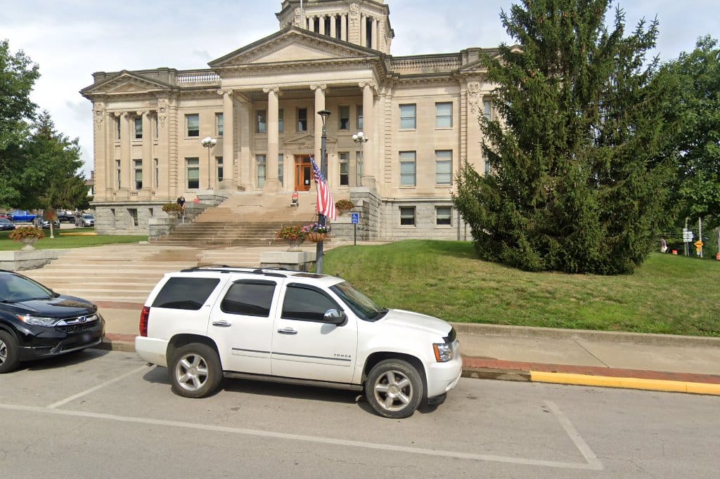 Bourbon County Clerk's Office
