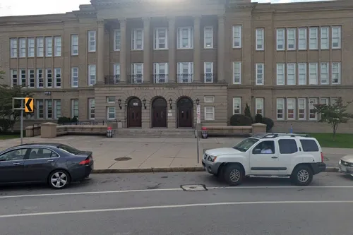 James Monroe High School