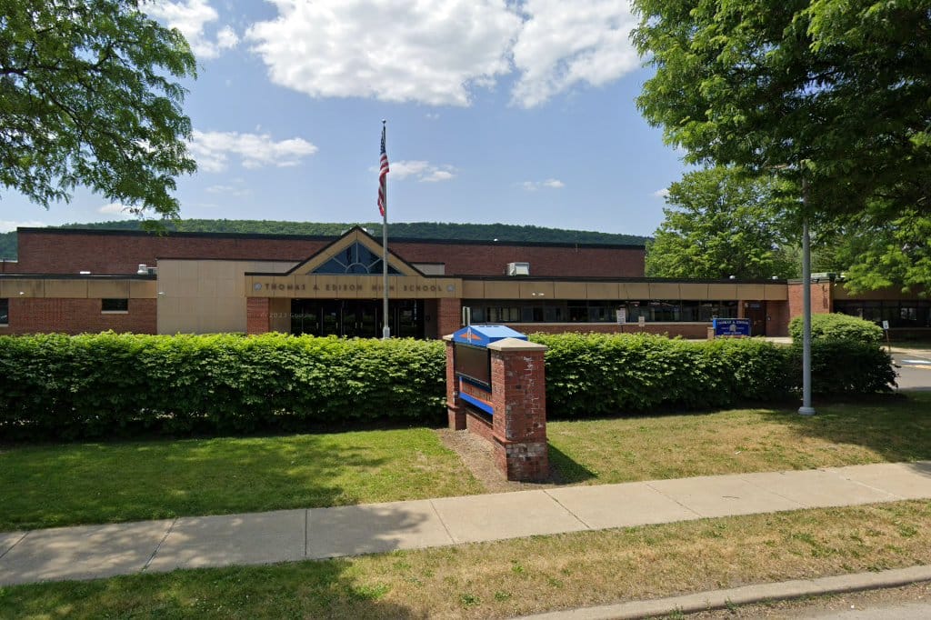 Thomas A Edison High School