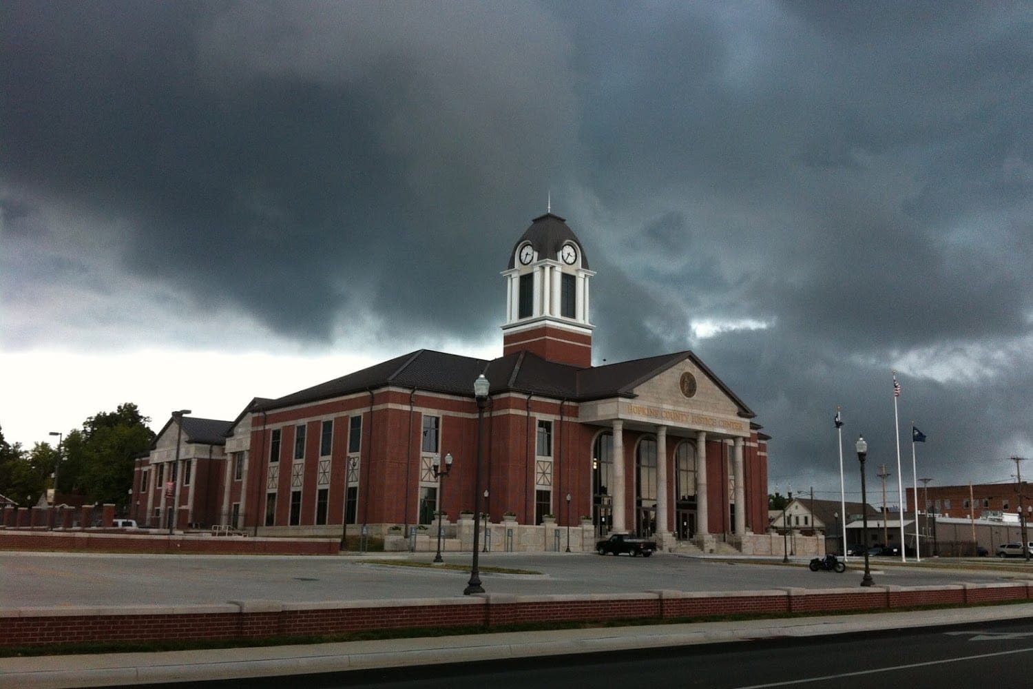 Hopkins County Circuit Court Clerk's Office