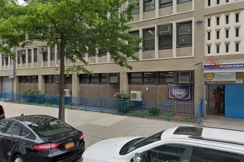 PS 753 School For Career Development