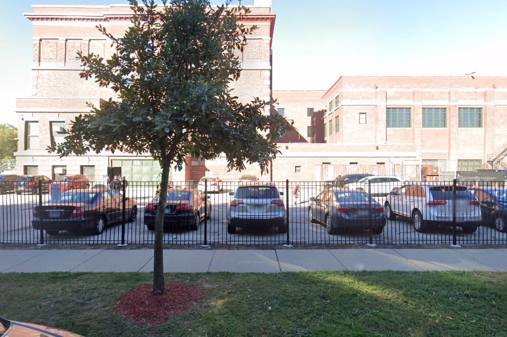 Bouchet Elementary School Math & Science Academy
