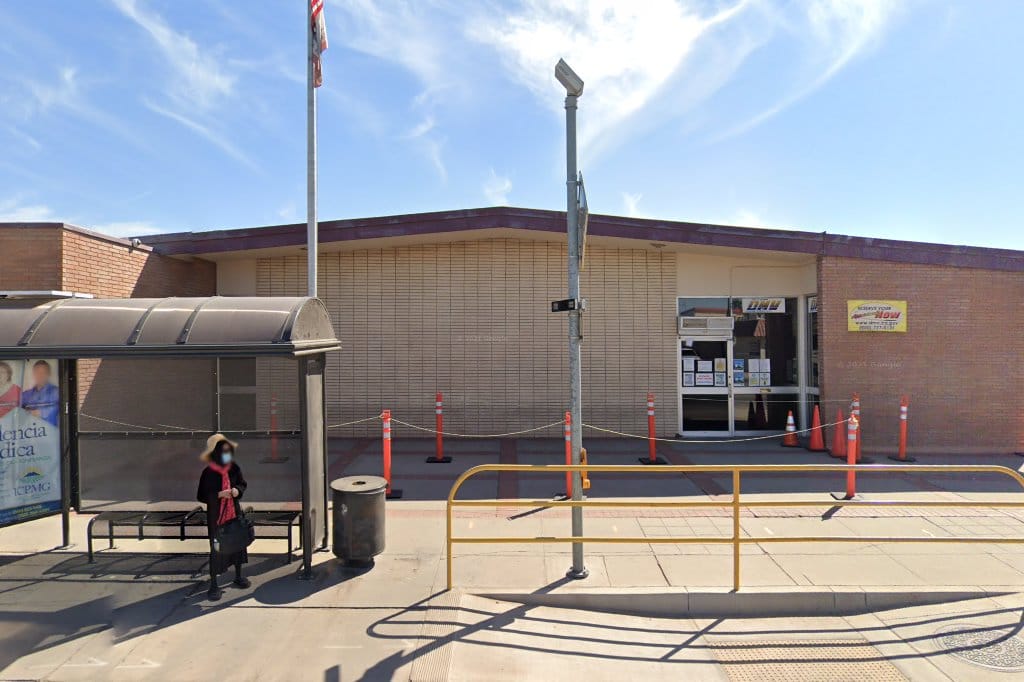 El Centro DMV Office